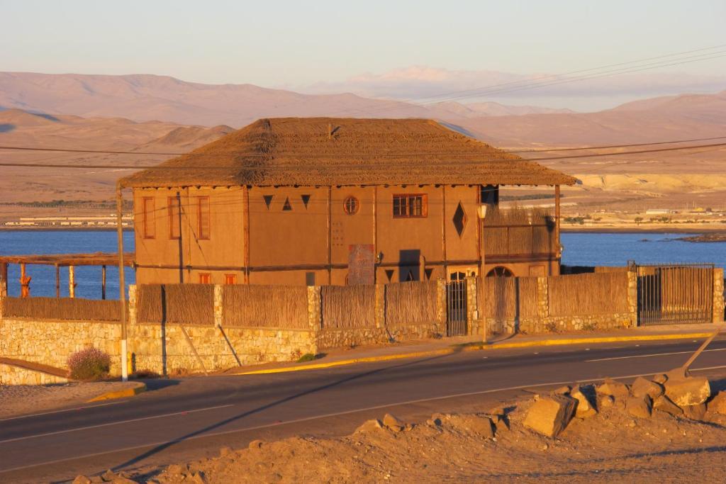 Hospedaje Boutique Ckamur Caldera Exterior photo